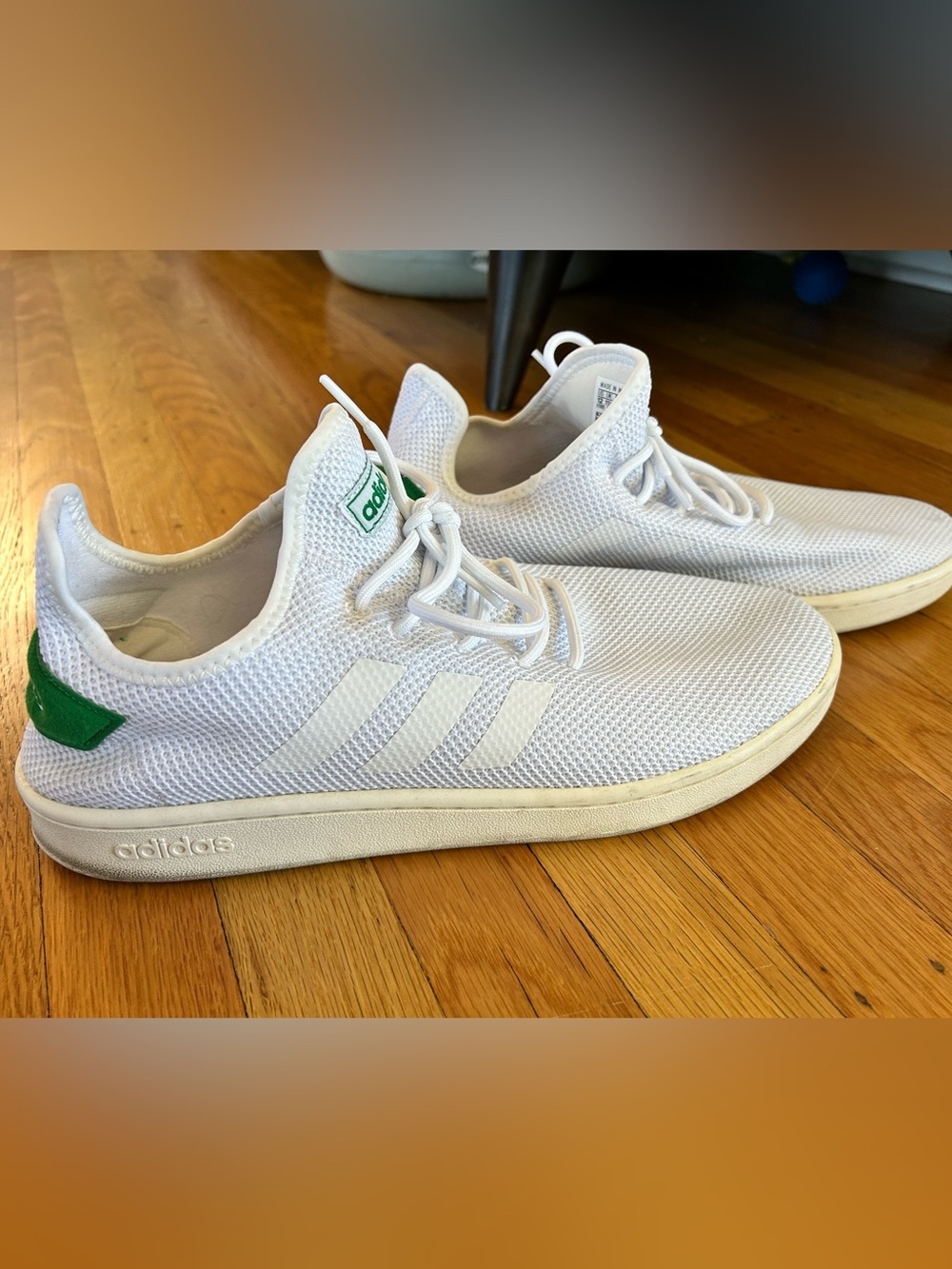 *ADIDAS* Cloudfoam men’s size 12
